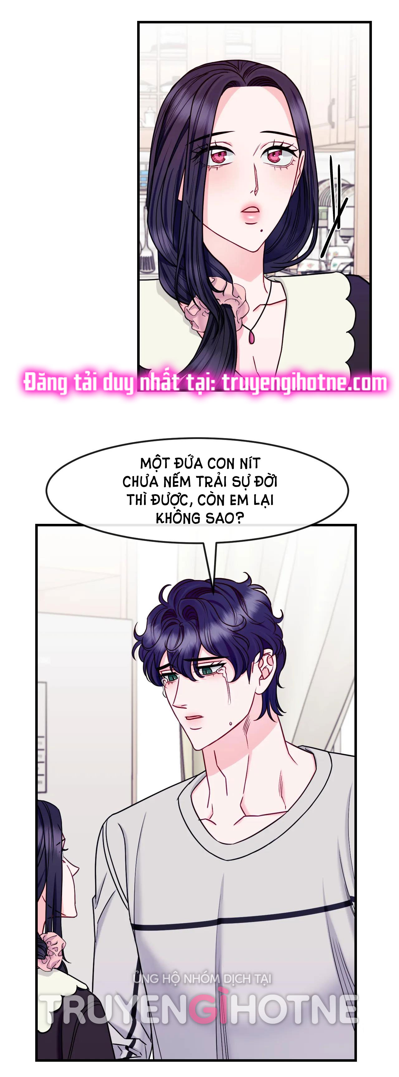 Ngôi Nhà Tình Yêu Chapter 17 - Trang 12