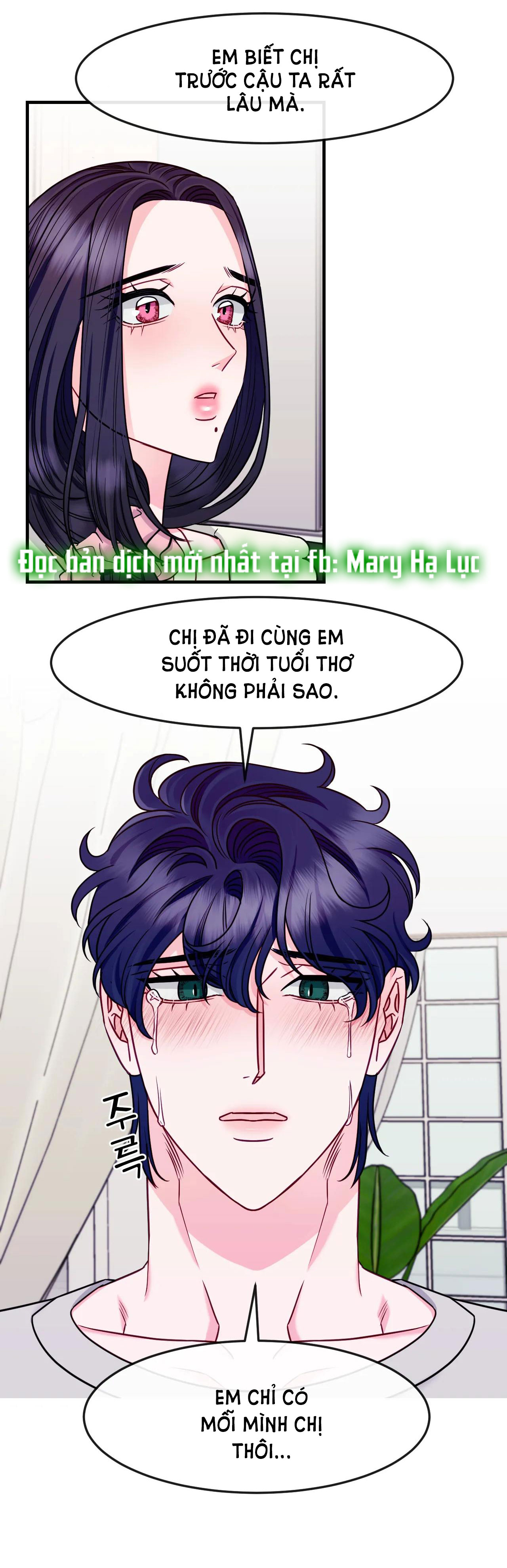 Ngôi Nhà Tình Yêu Chapter 17 - Trang 13