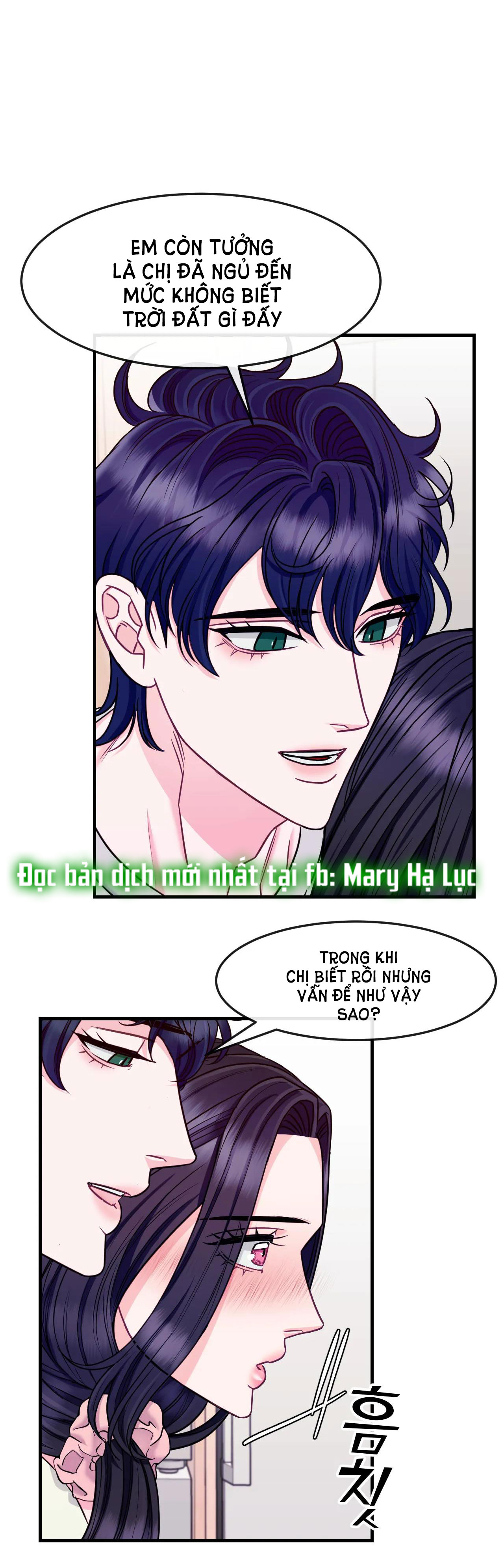 Ngôi Nhà Tình Yêu Chapter 17 - Trang 3