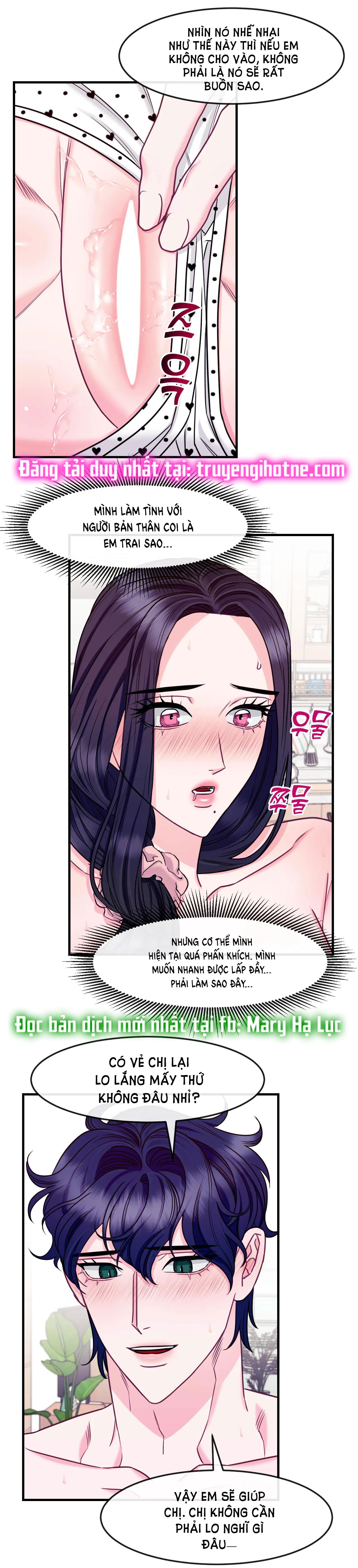 Ngôi Nhà Tình Yêu Chapter 17 - Trang 21