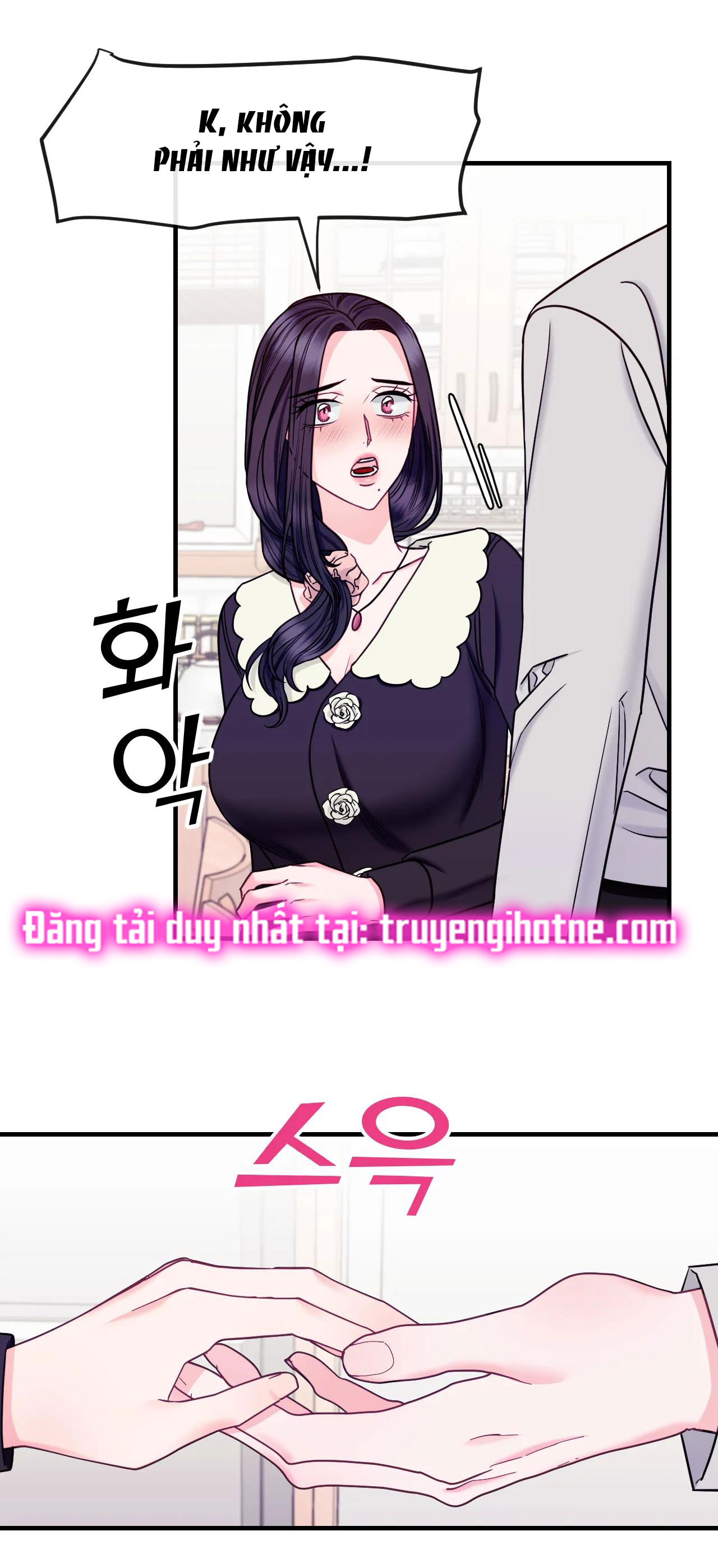 Ngôi Nhà Tình Yêu Chapter 17 - Trang 4