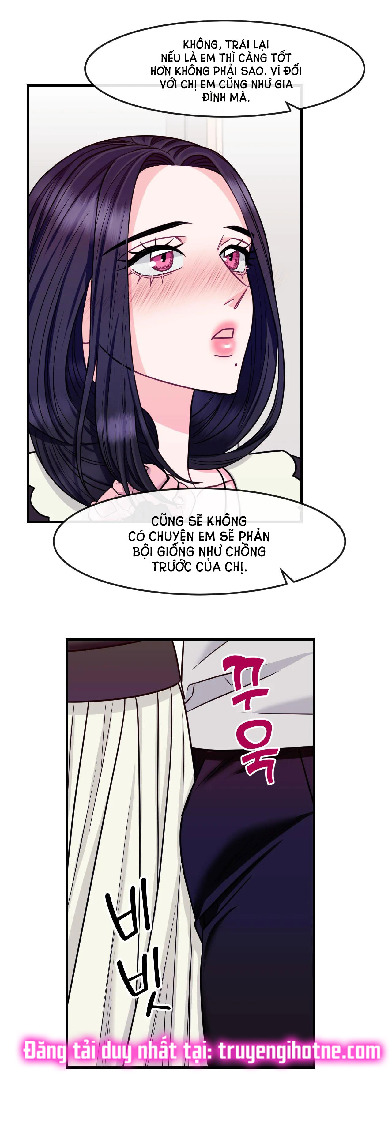 Ngôi Nhà Tình Yêu Chapter 17 - Trang 8