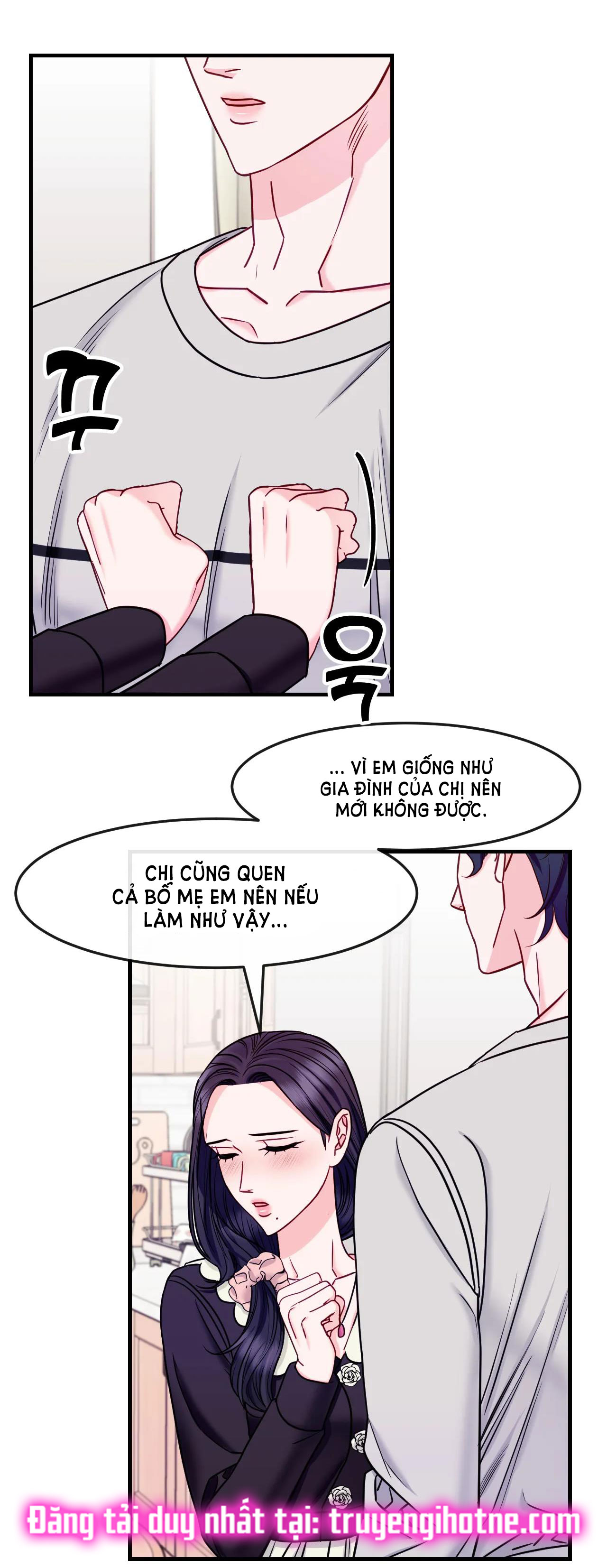 Ngôi Nhà Tình Yêu Chapter 17 - Trang 10