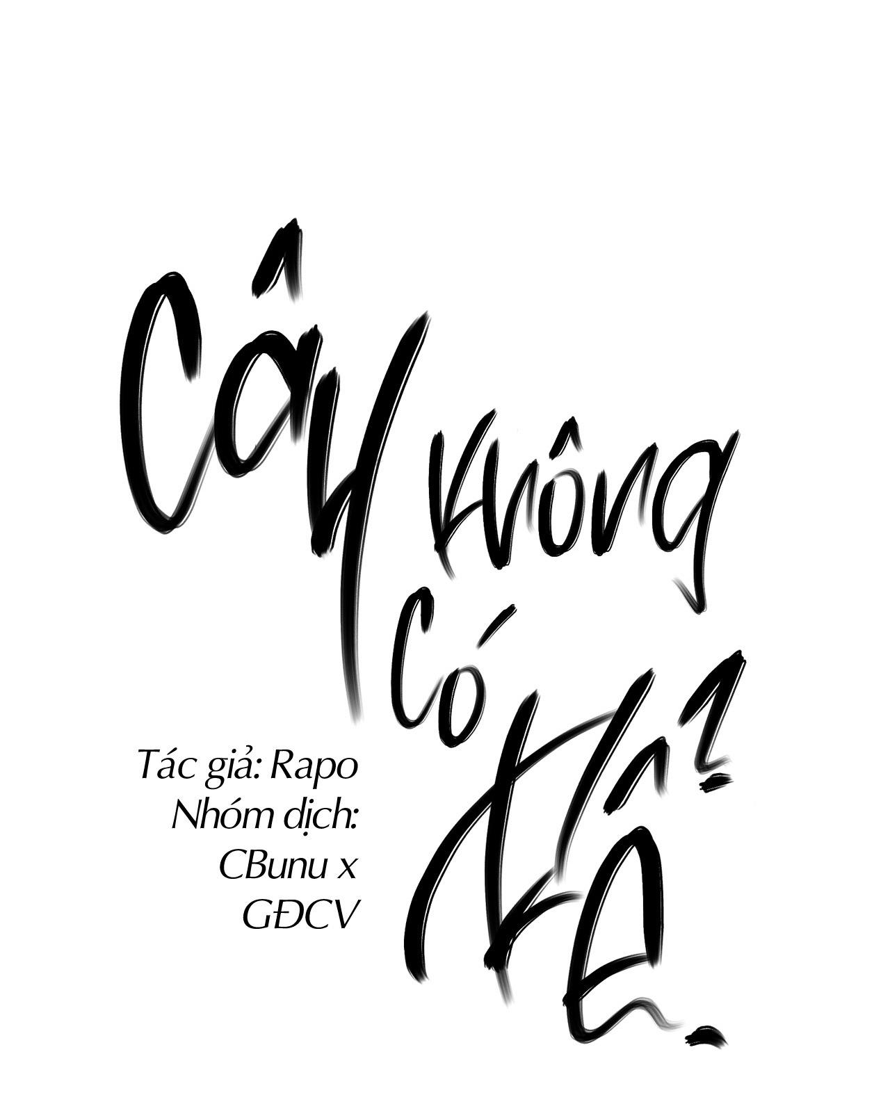 Cây Không Có Rễ Chapter 25 - Trang 13