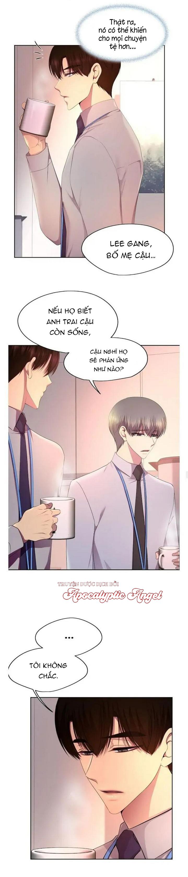 Giữ Em Thật Chặt (Hold Me Tight) Chapter 152 - Trang 14