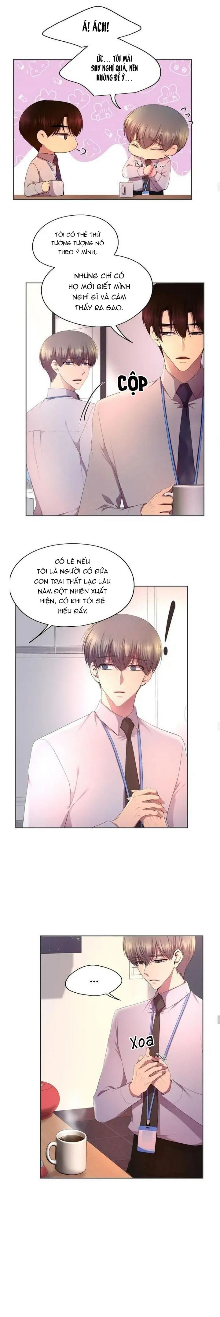 Giữ Em Thật Chặt (Hold Me Tight) Chapter 152 - Trang 16