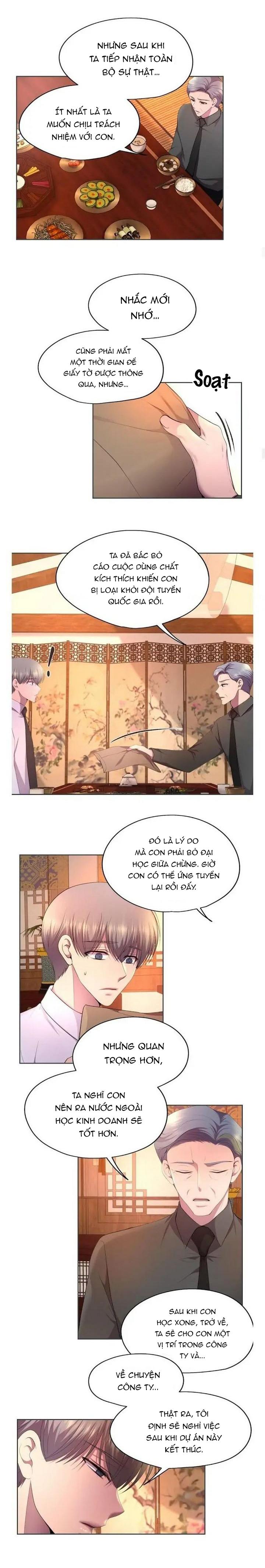 Giữ Em Thật Chặt (Hold Me Tight) Chapter 152 - Trang 18