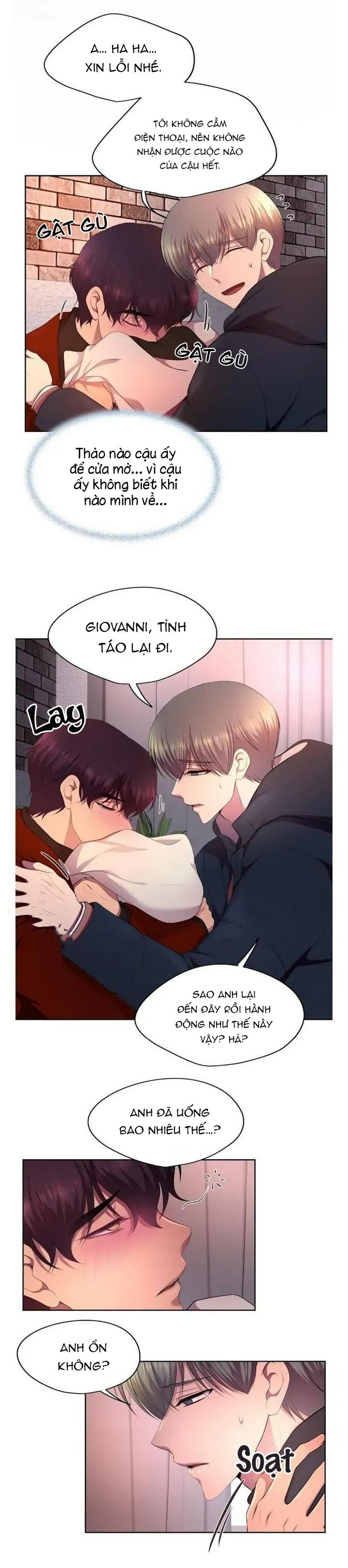 Giữ Em Thật Chặt (Hold Me Tight) Chapter 152 - Trang 4