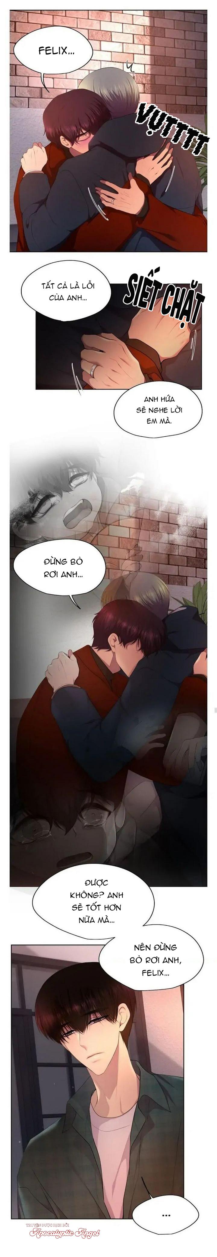 Giữ Em Thật Chặt (Hold Me Tight) Chapter 152 - Trang 5