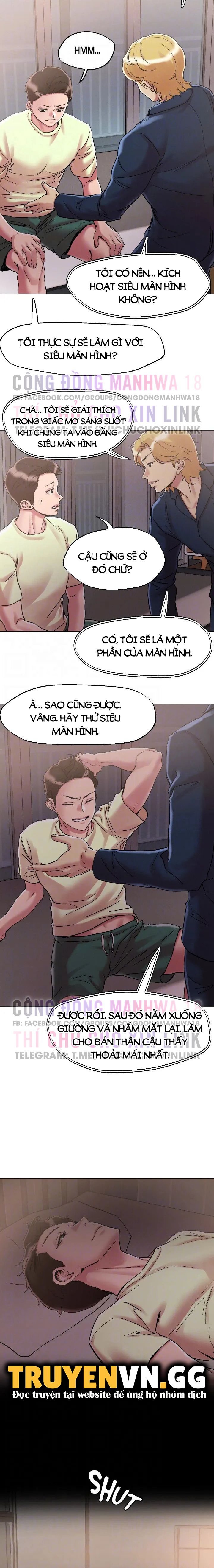 King Of The Night Chapter 73 - Trang 13