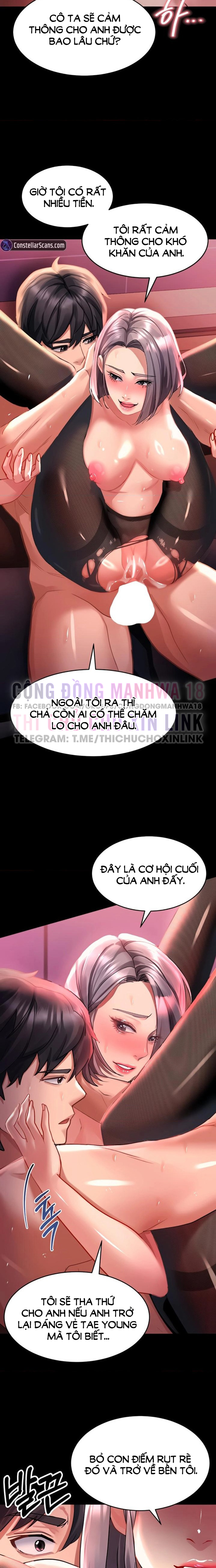 Mở Khóa Tim Nàng Chapter 36 - Trang 10