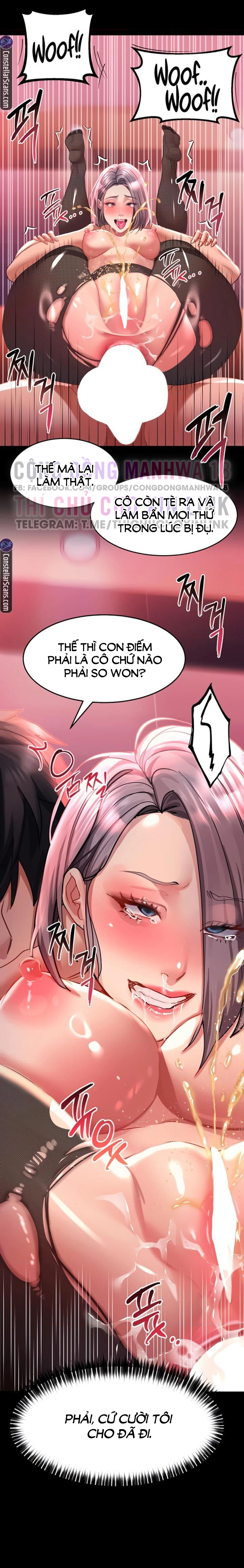 Mở Khóa Tim Nàng Chapter 36 - Trang 13