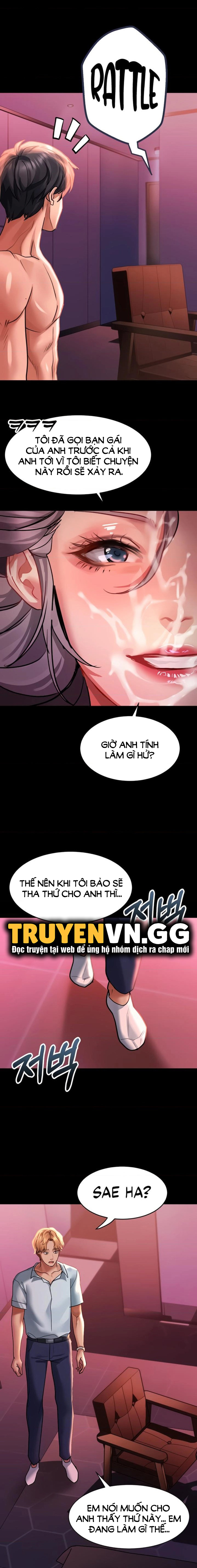 Mở Khóa Tim Nàng Chapter 36 - Trang 21