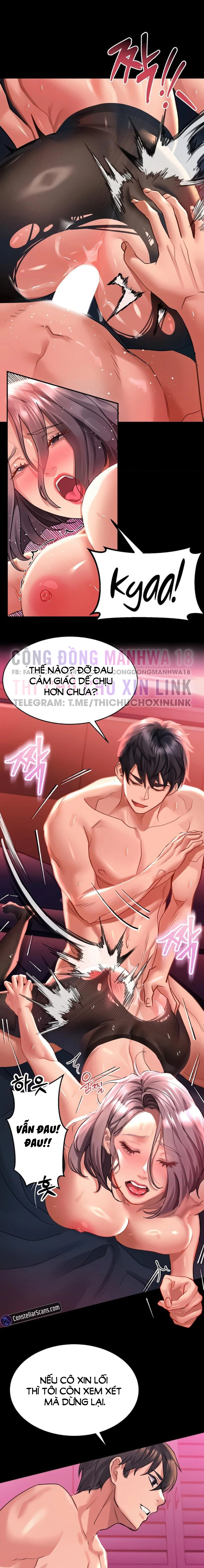 Mở Khóa Tim Nàng Chapter 36 - Trang 7