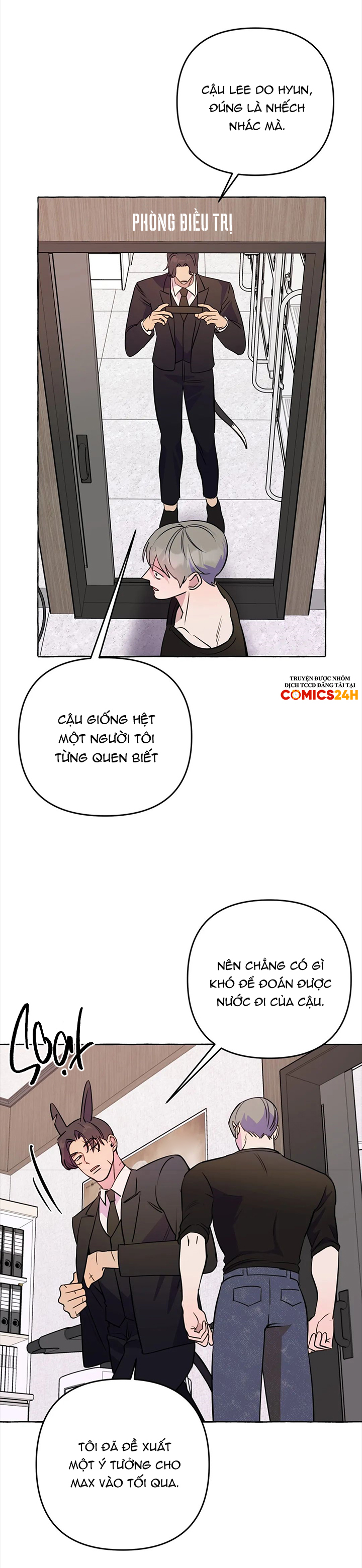 Nhà Của Sam Sam Chapter 35: END - Trang 7