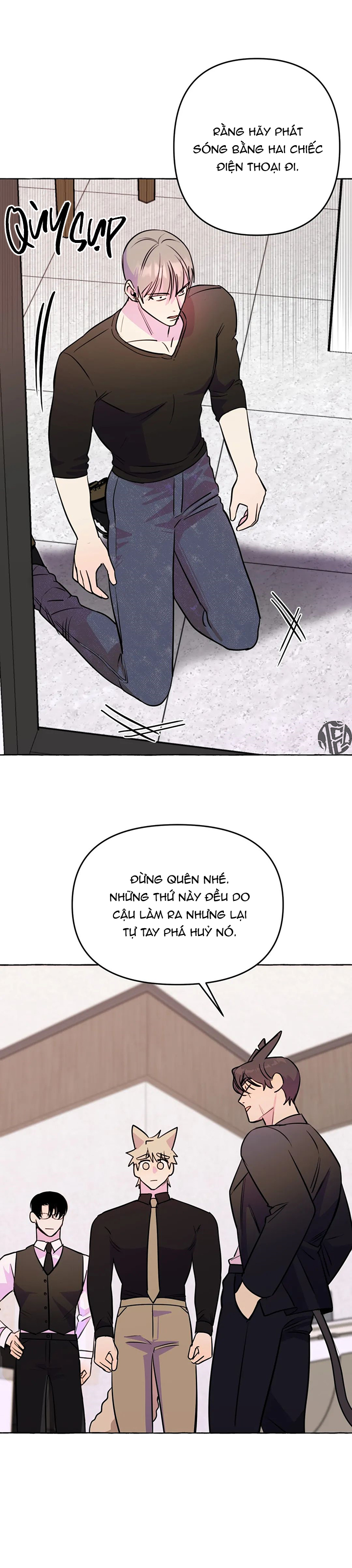 Nhà Của Sam Sam Chapter 35: END - Trang 8