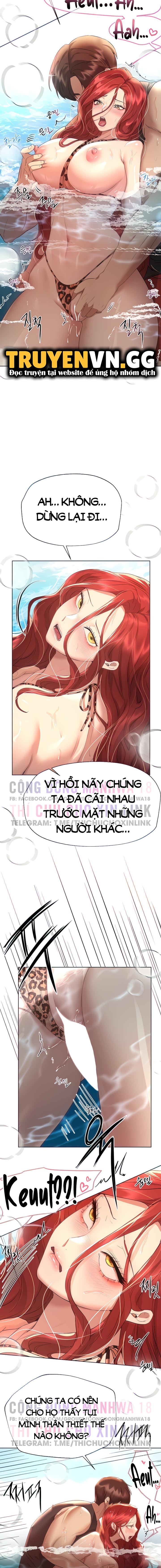 Những Người Bạn Của Chị Tôi Chapter 60 - Trang 5