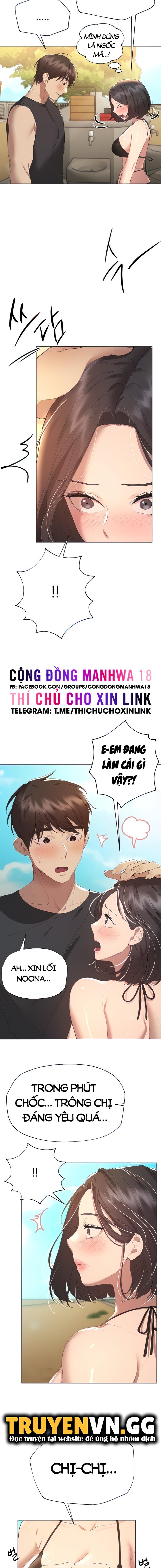 Những Người Bạn Của Chị Tôi Chapter 61 - Trang 3