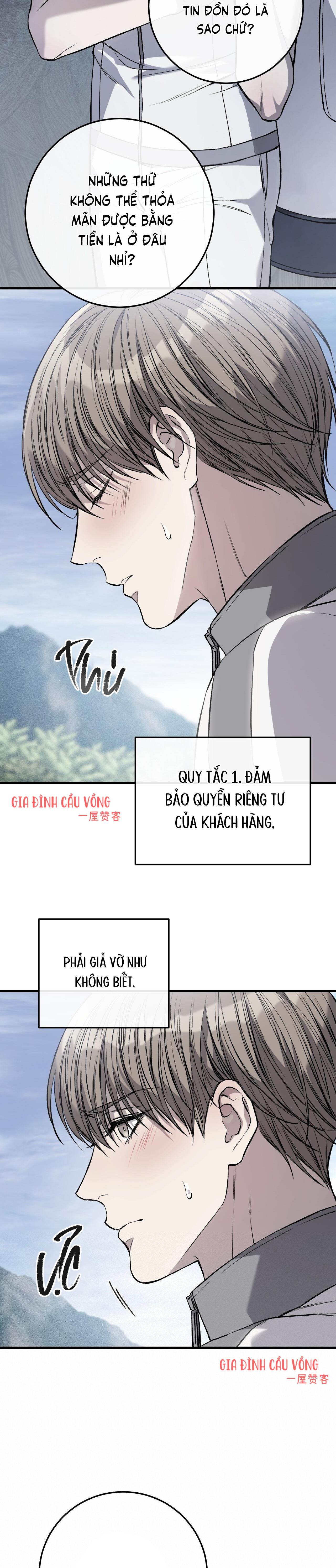 Phi Vụ Bẩn Thỉu Chapter 1 - Trang 38