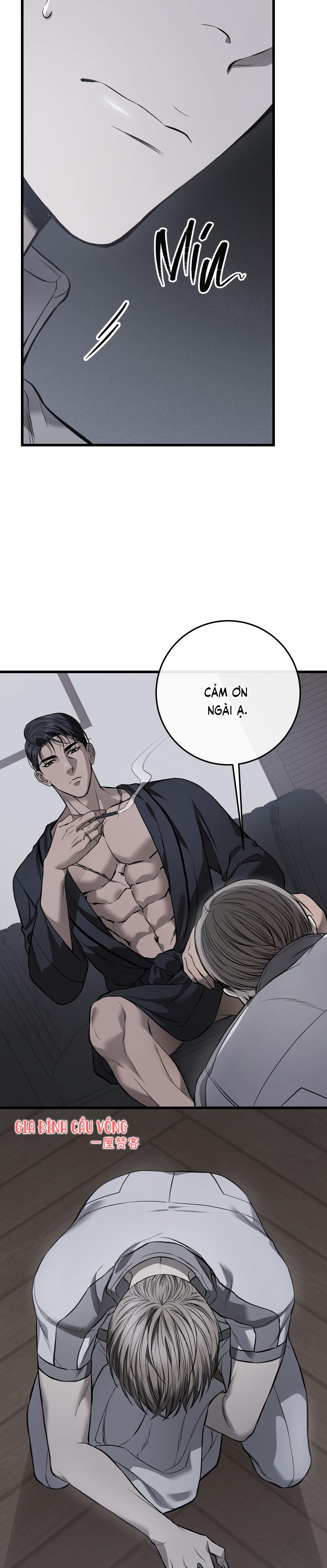 Phi Vụ Bẩn Thỉu Chapter 2 - Trang 19