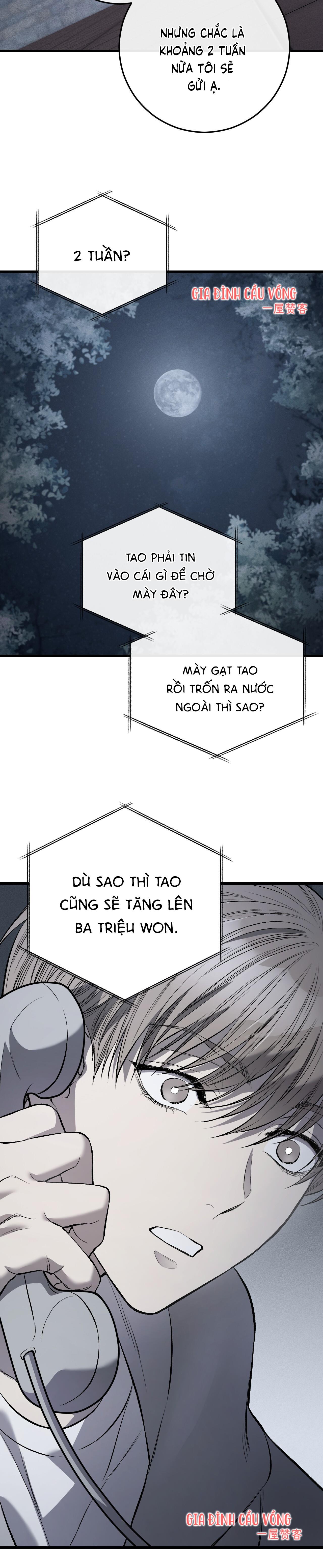 Phi Vụ Bẩn Thỉu Chapter 2 - Trang 27