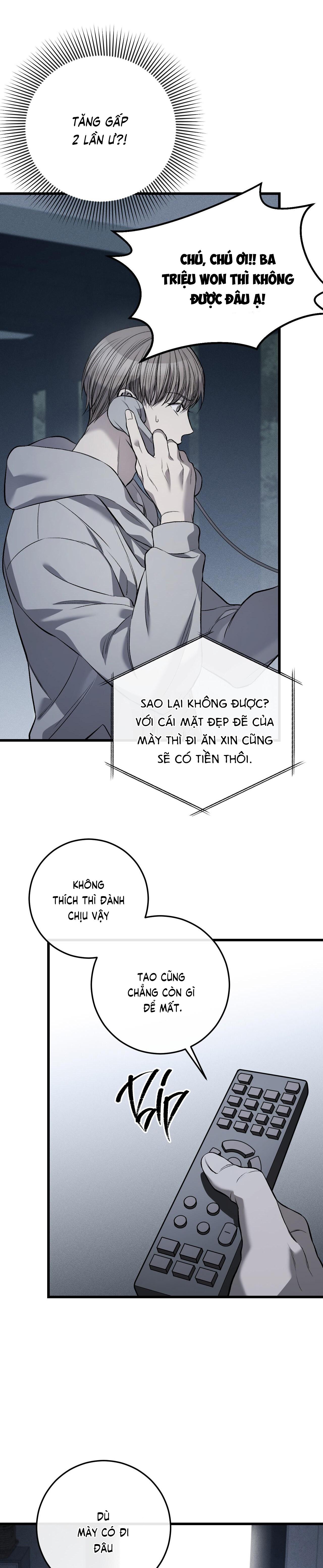 Phi Vụ Bẩn Thỉu Chapter 2 - Trang 28