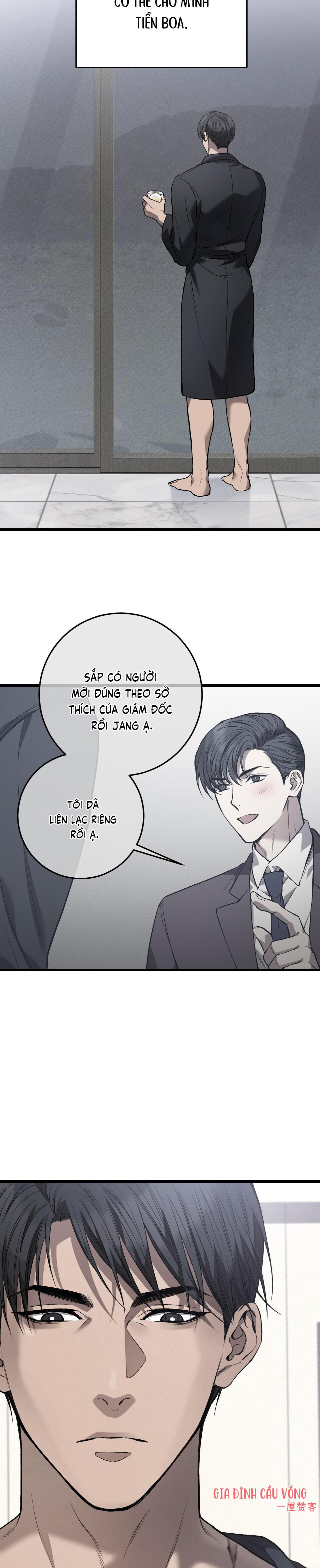 Phi Vụ Bẩn Thỉu Chapter 2 - Trang 34