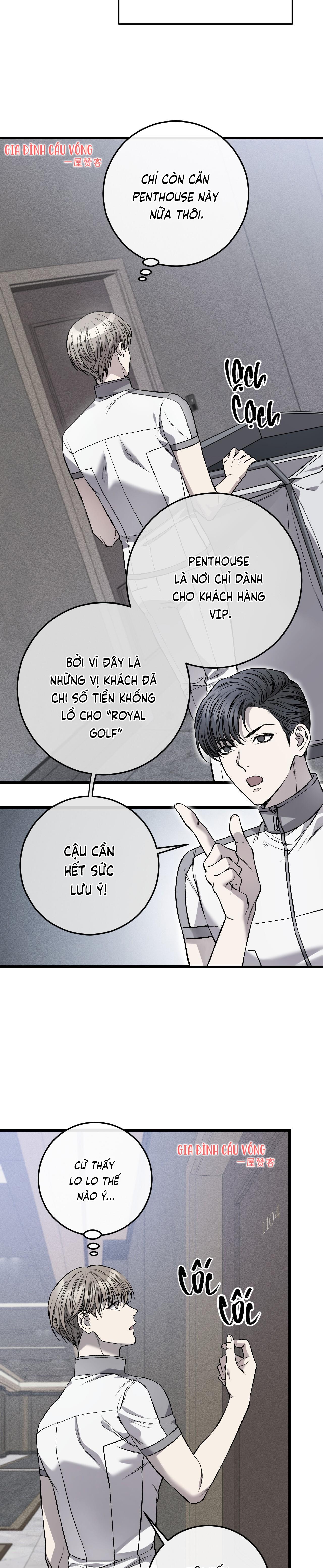 Phi Vụ Bẩn Thỉu Chapter 2 - Trang 7