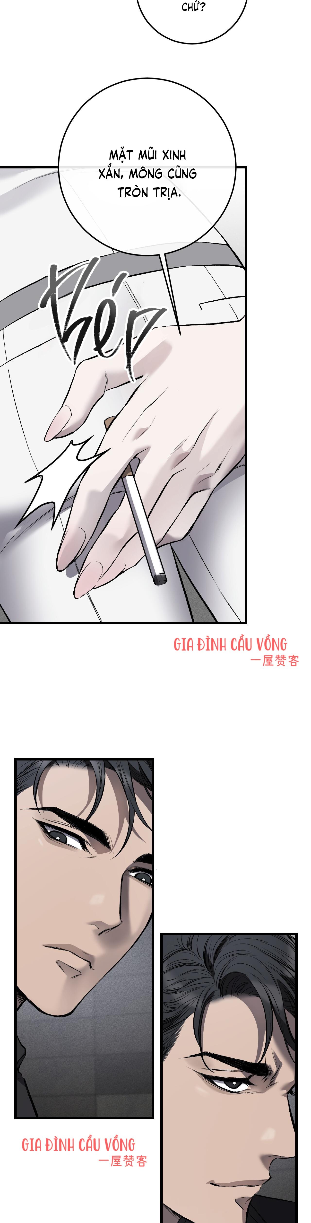 Phi Vụ Bẩn Thỉu Chapter 3 - Trang 15