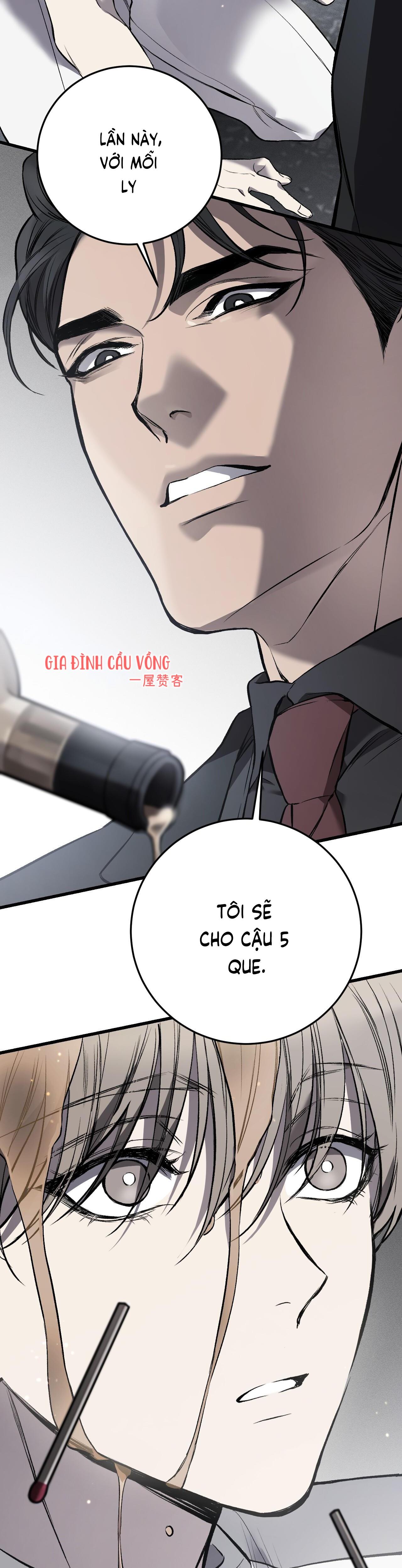 Phi Vụ Bẩn Thỉu Chapter 3 - Trang 30