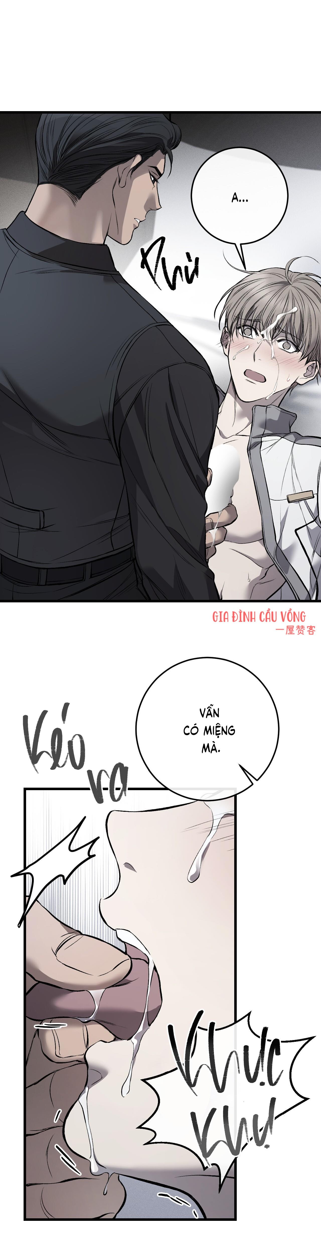 Phi Vụ Bẩn Thỉu Chapter 3 - Trang 46