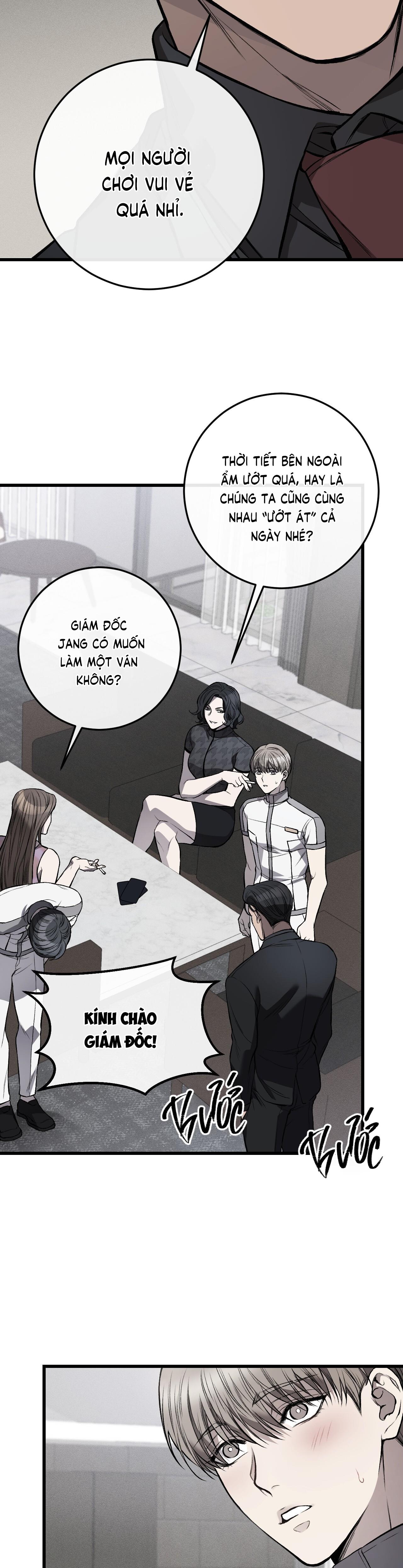 Phi Vụ Bẩn Thỉu Chapter 3 - Trang 10