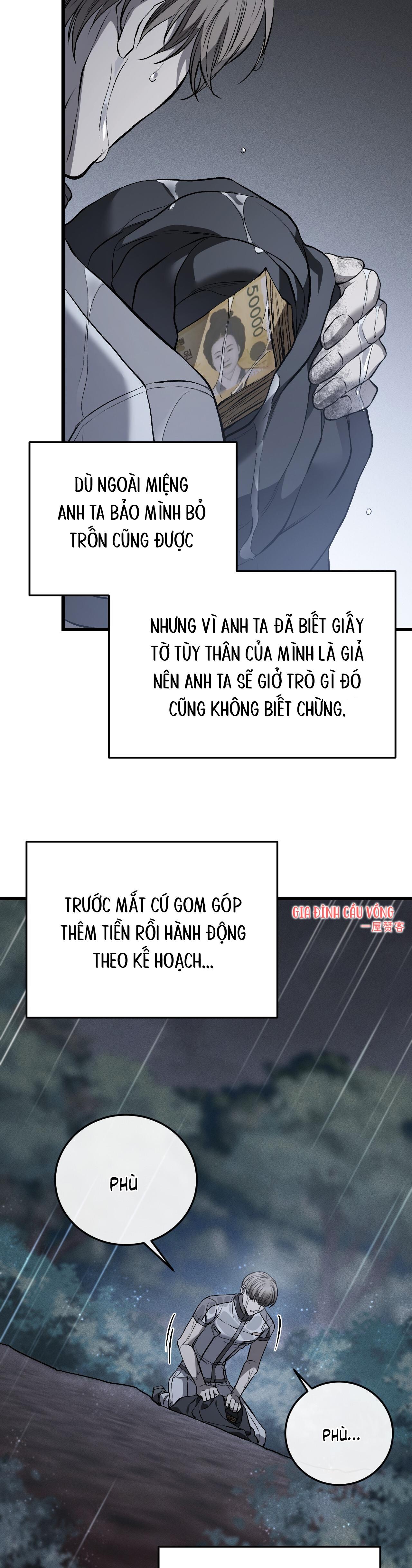 Phi Vụ Bẩn Thỉu Chapter 4 - Trang 27