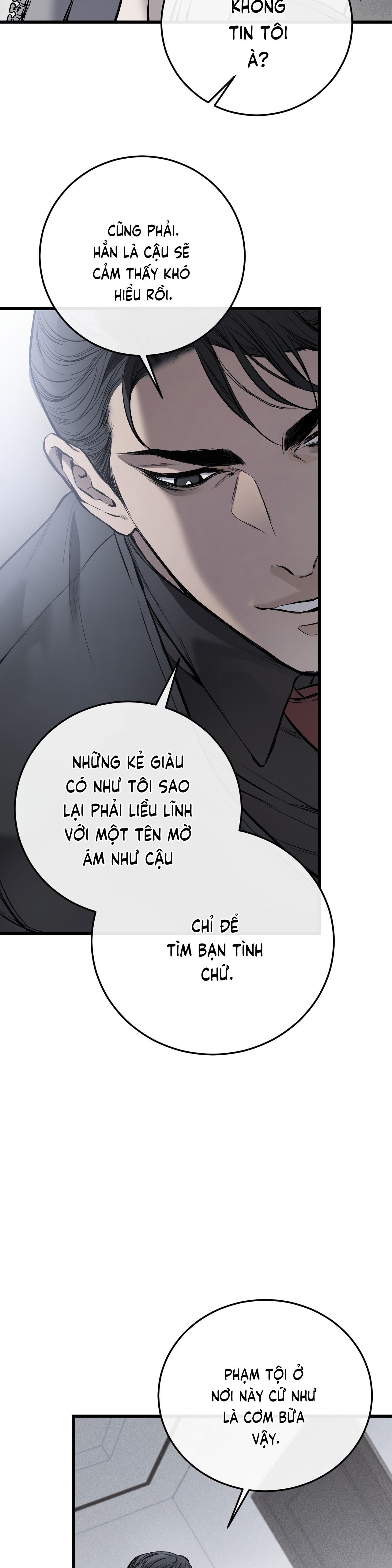 Phi Vụ Bẩn Thỉu Chapter 4 - Trang 5