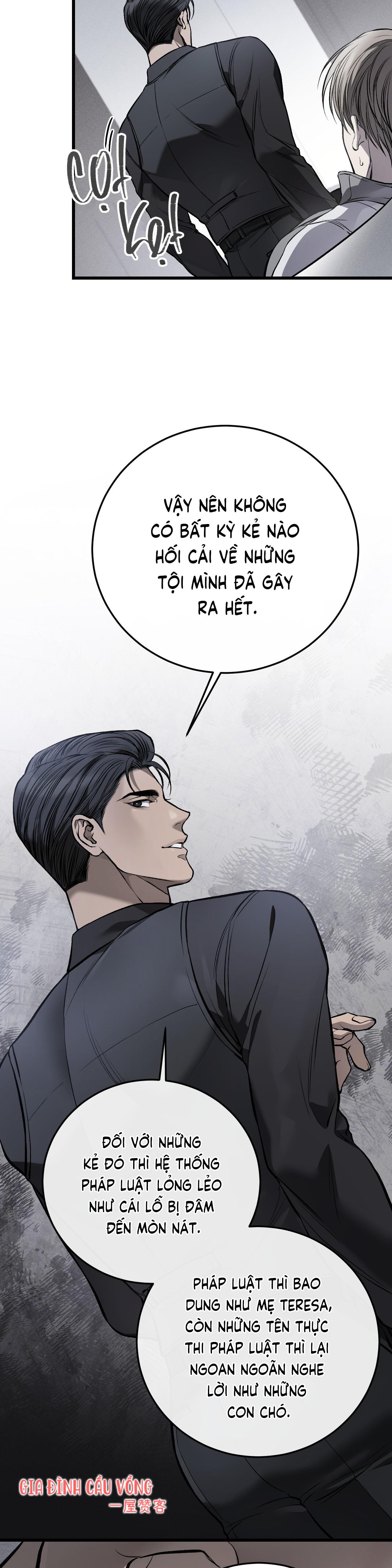 Phi Vụ Bẩn Thỉu Chapter 4 - Trang 6