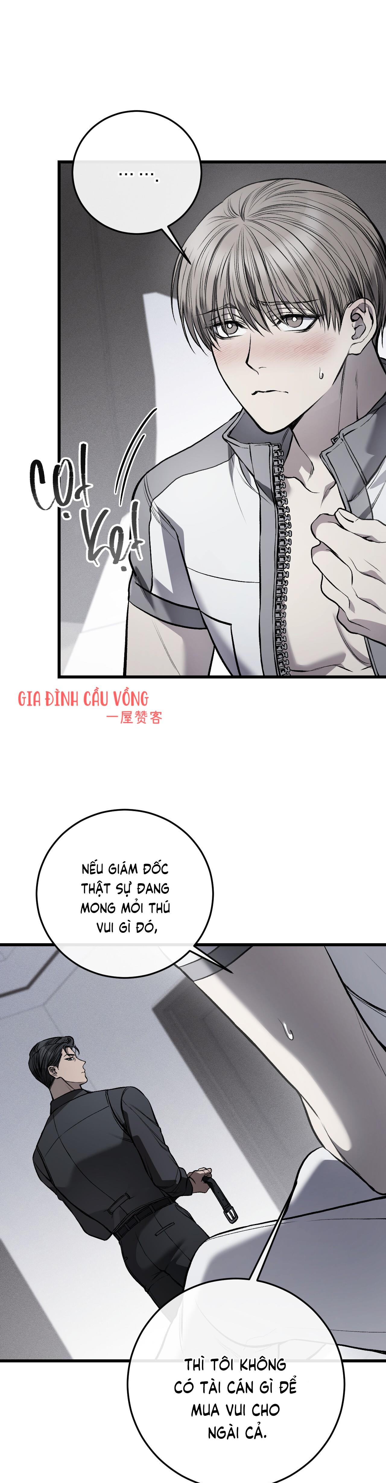 Phi Vụ Bẩn Thỉu Chapter 4 - Trang 8