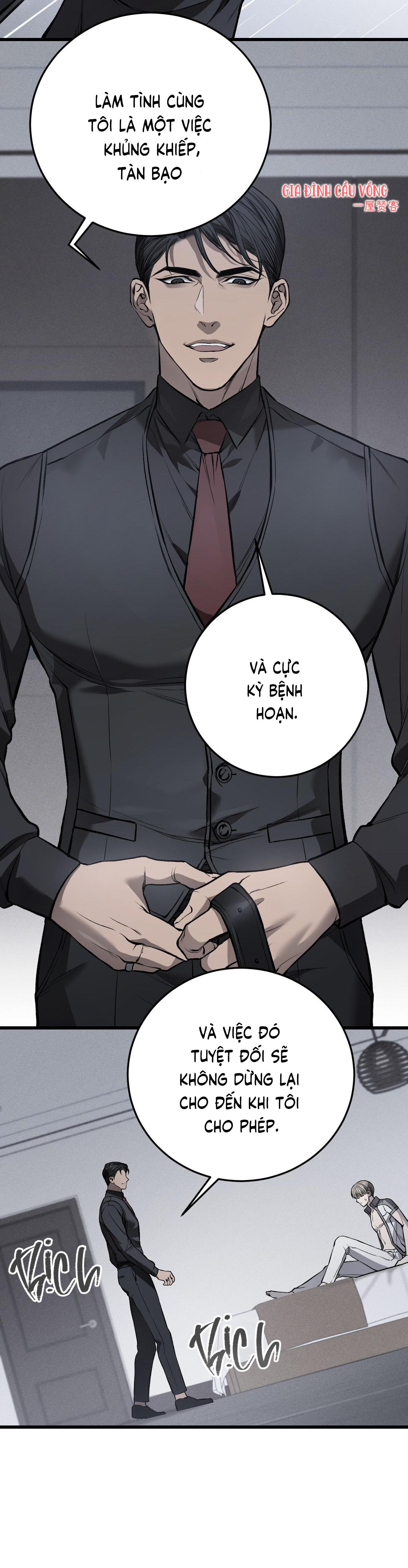 Phi Vụ Bẩn Thỉu Chapter 4 - Trang 10