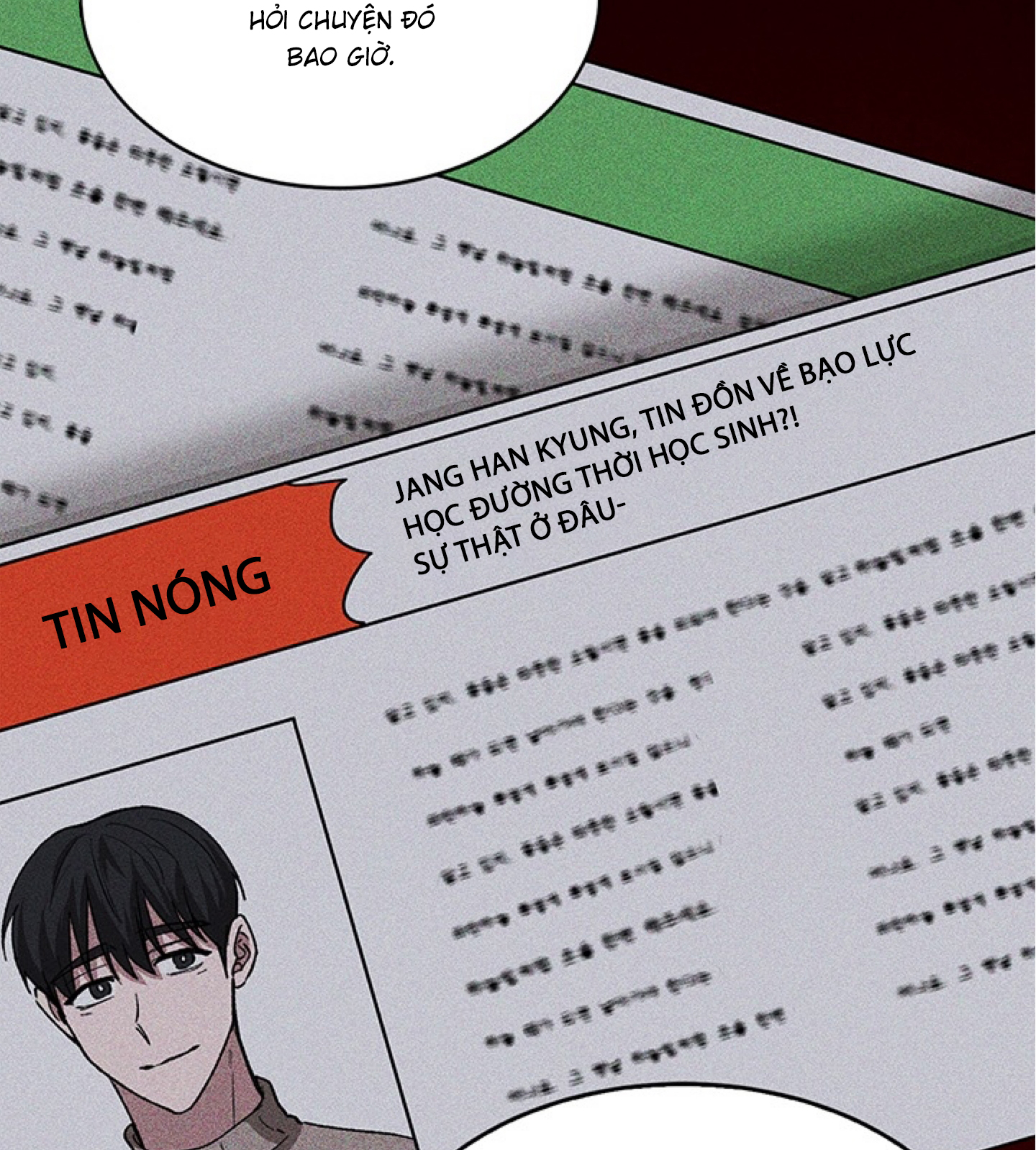 Tái Sinh [BL Manhwa] Chapter 52 - Trang 111