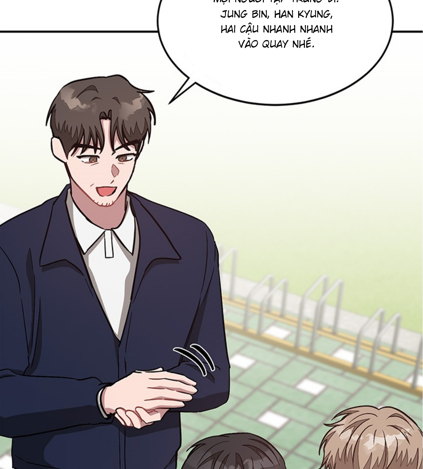 Tái Sinh [BL Manhwa] Chapter 52 - Trang 92