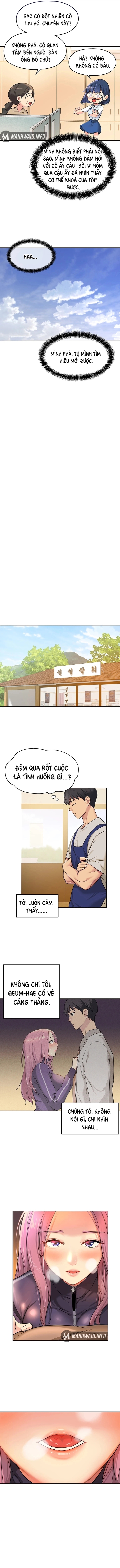 Thế Giới Mở Chapter 10 - Trang 4