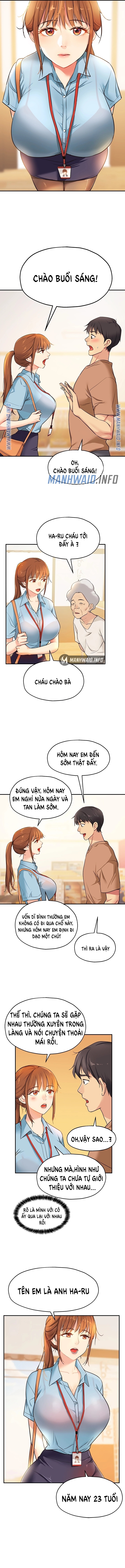 Thế Giới Mở Chapter 8 - Trang 2