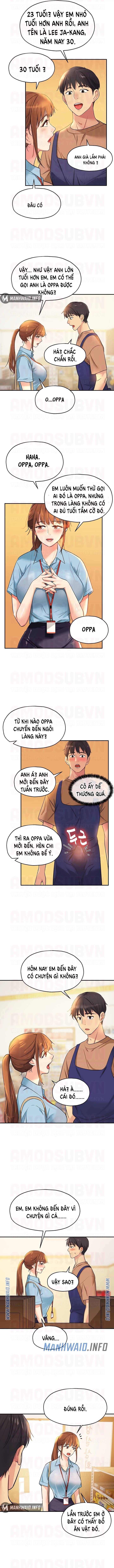 Thế Giới Mở Chapter 8 - Trang 3