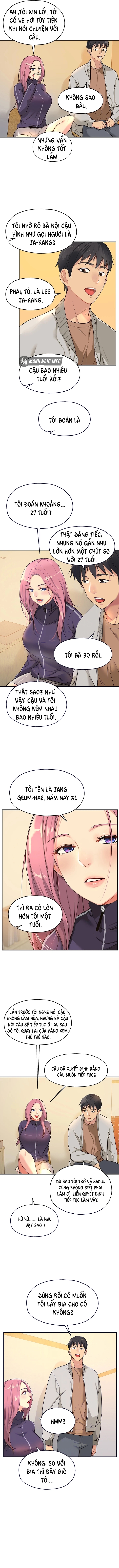 Thế Giới Mở Chapter 9 - Trang 2