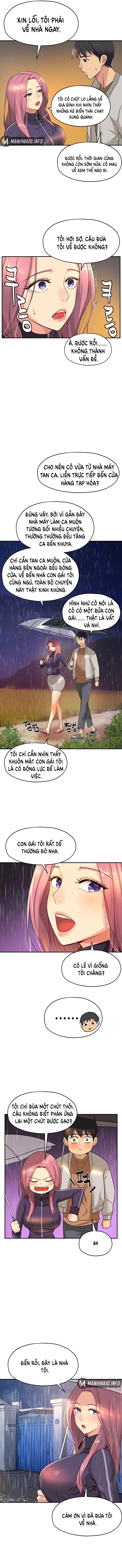 Thế Giới Mở Chapter 9 - Trang 8