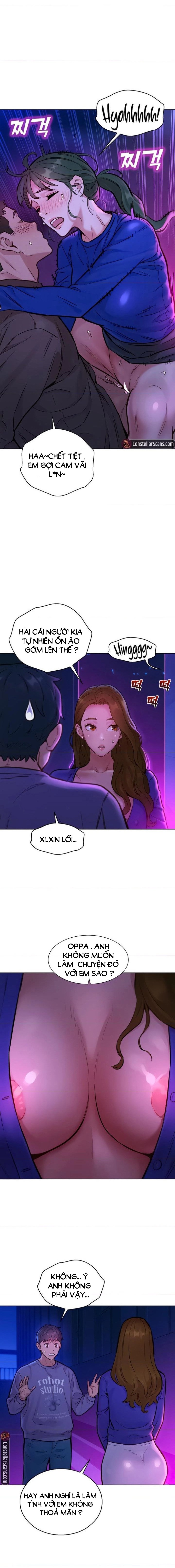 Tình Bạn Vĩnh Cửu Chapter 8 - Trang 3