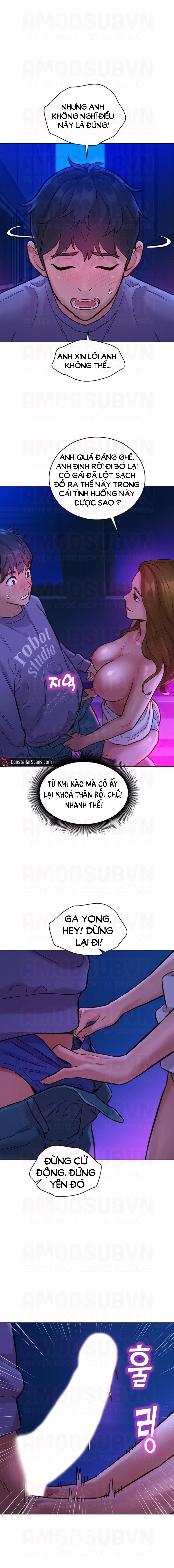 Tình Bạn Vĩnh Cửu Chapter 8 - Trang 6