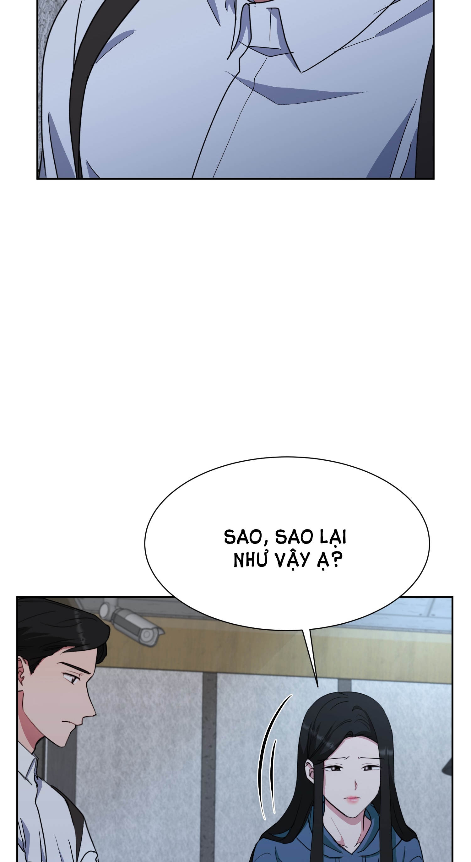 Tuyệt Đối Chiếm Hữu Chapter 52.5 - Trang 18