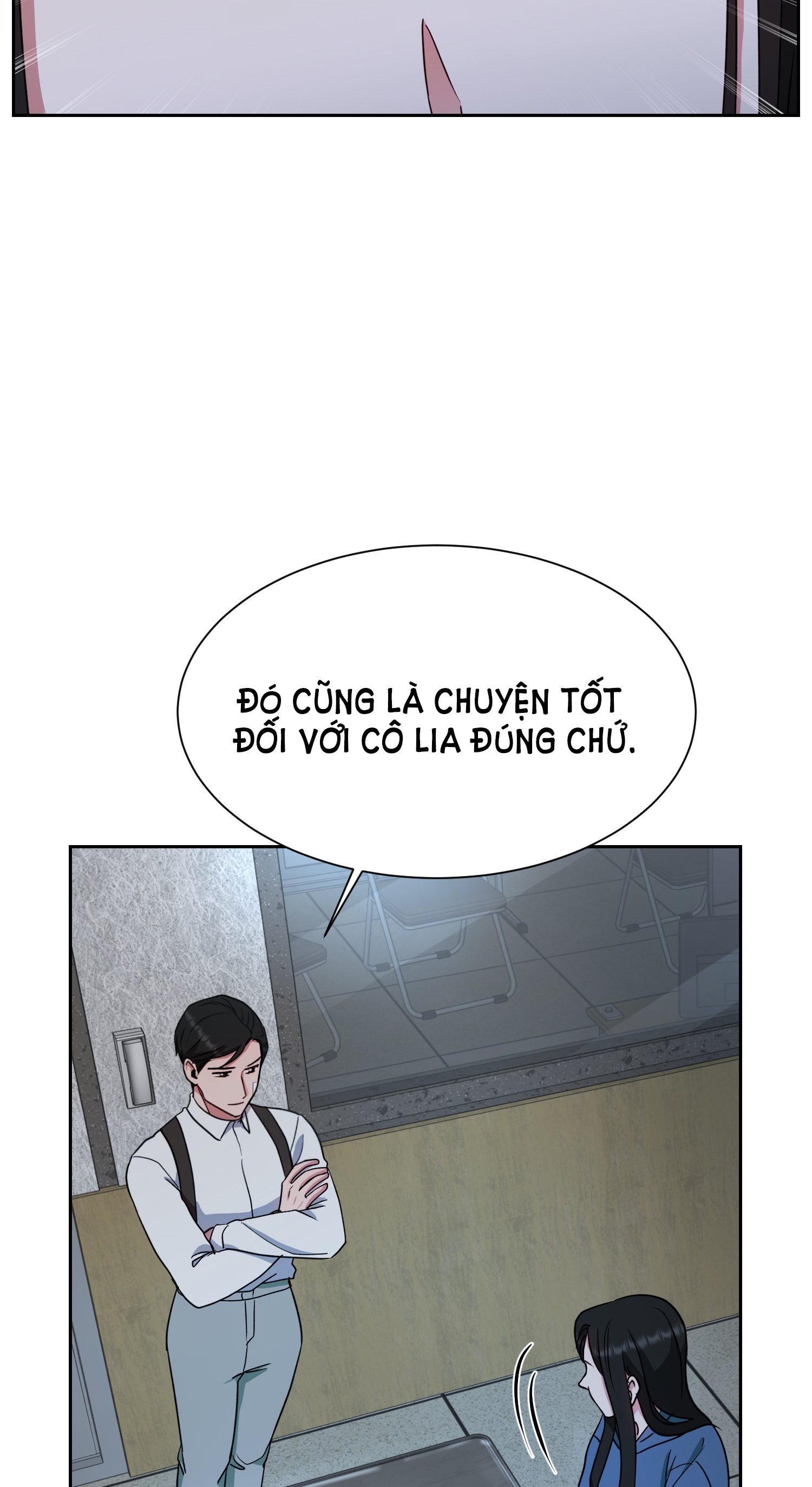 Tuyệt Đối Chiếm Hữu Chapter 52.5 - Trang 21