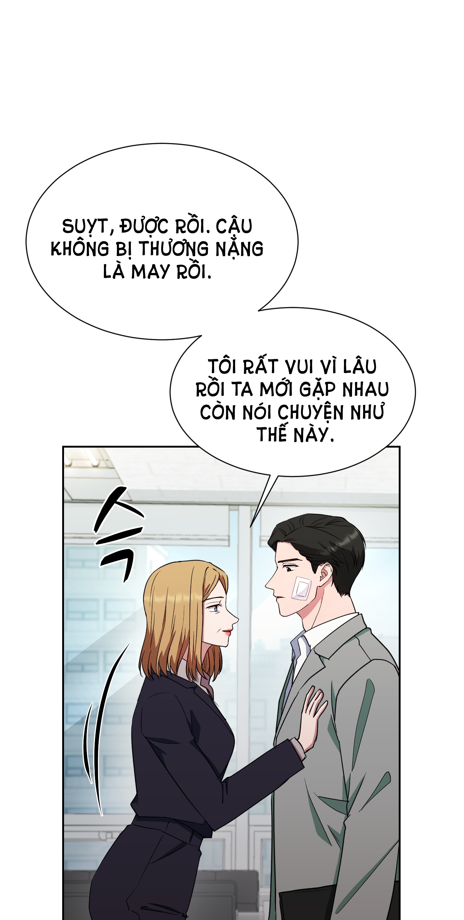 Tuyệt Đối Chiếm Hữu Chapter 52.5 - Trang 4