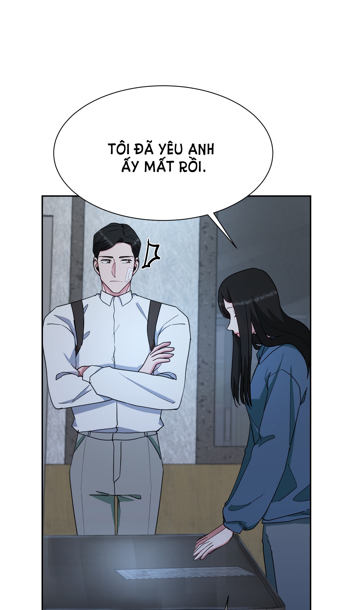 Tuyệt Đối Chiếm Hữu Chapter 52.5 - Trang 36